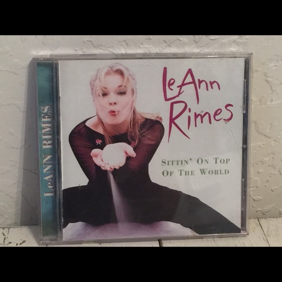 🌻4/$20🌻 Reba McEntire LeAnn Rimes CD Bundle - Picture 5 of 8